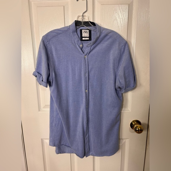 Zara men’s short sleeve - Picture 2 of 4